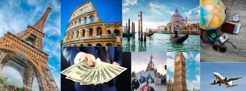 Rifa Viaje a Europa